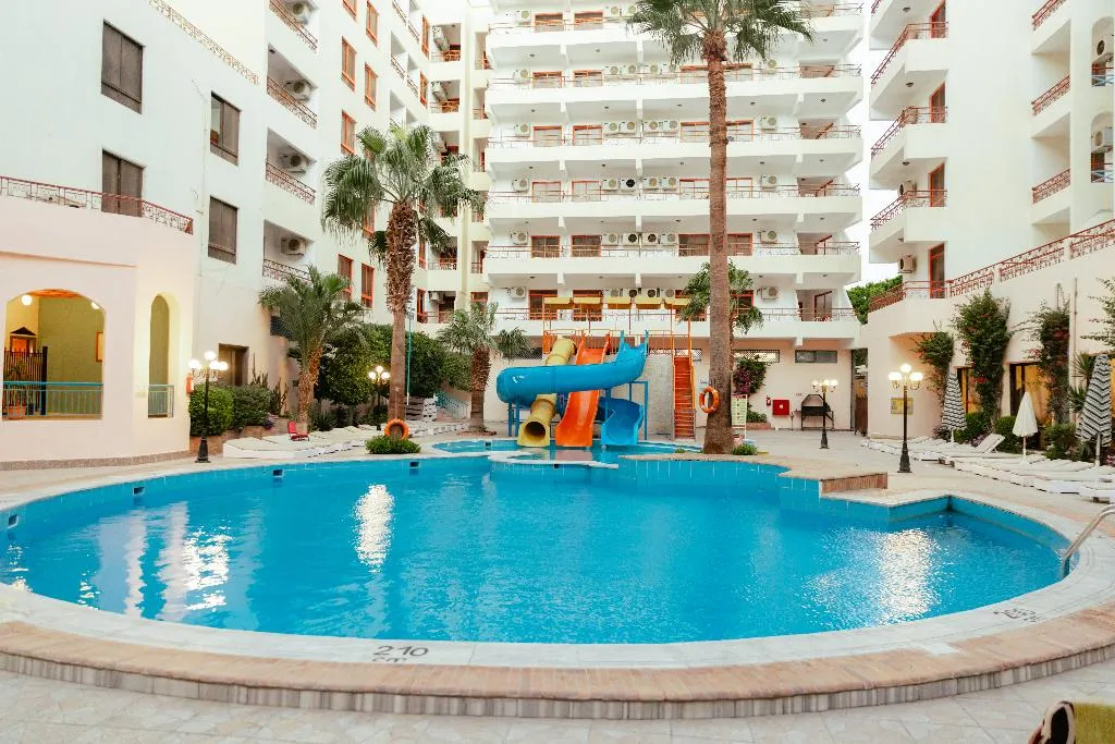 General view, Empire Hotel Aqua Park, Red Sea Riviera