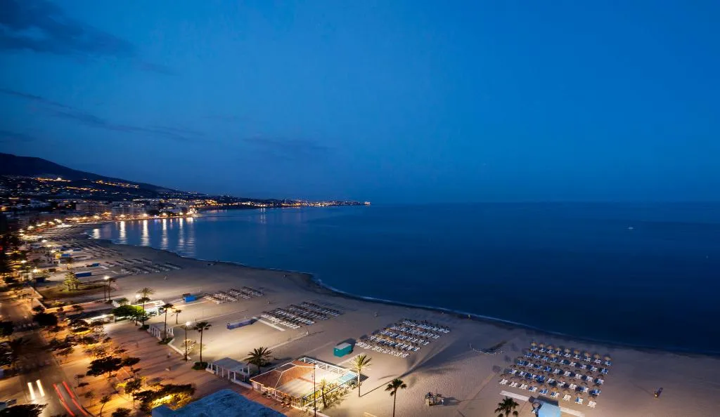 Beach, Ilunion Fuengirola, Costa Del Sol
