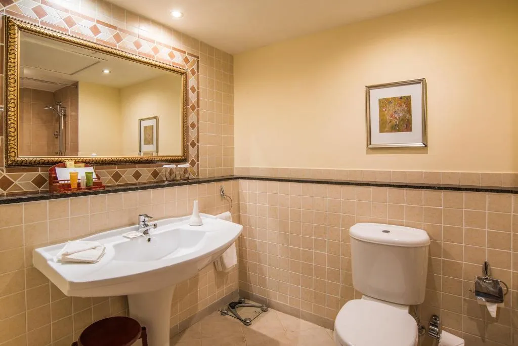 Room, Grand Hotel Excelsior, Malta