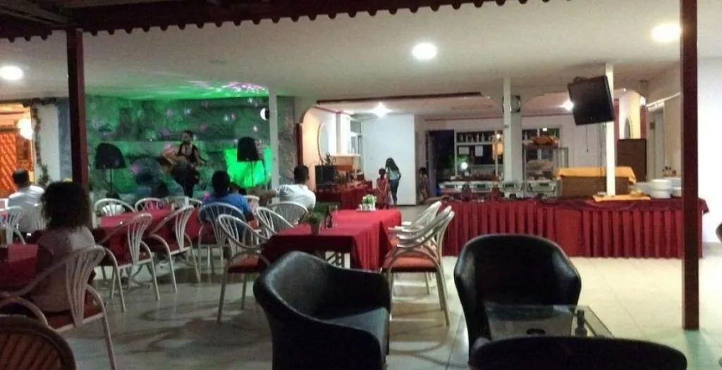 Bar, Bin Billa Hotel, Antalya