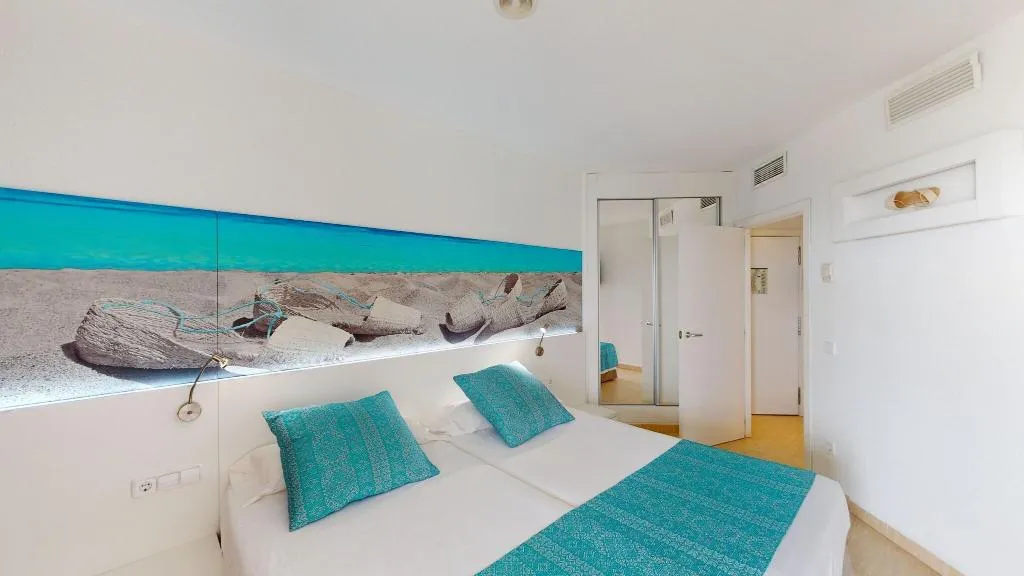 SUITE SEA VIEW Room, Tropic Garden, Ibiza