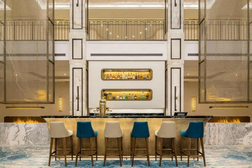 Lobby, JW Marriott Hotel Berlin, Berlin