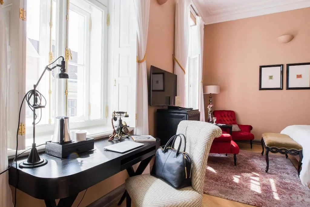 Room, Hotel Telegraaf, Autograph Collection, Tallinn