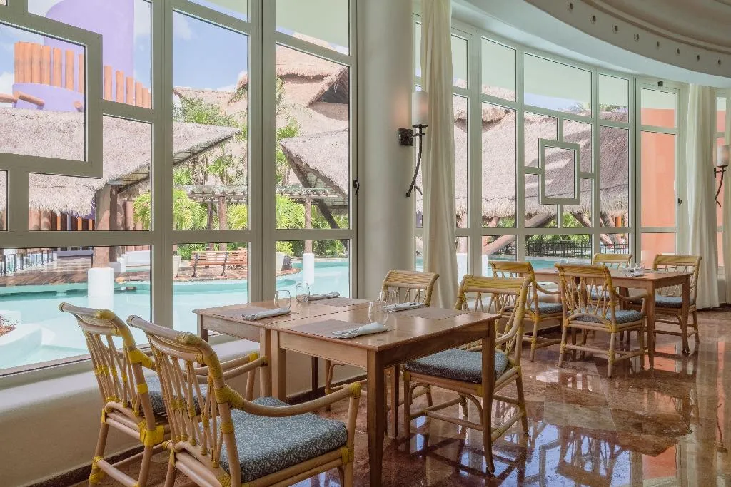 Restaurant, Iberostar Selection Paraiso Lindo All Inclusive, Cancun Area