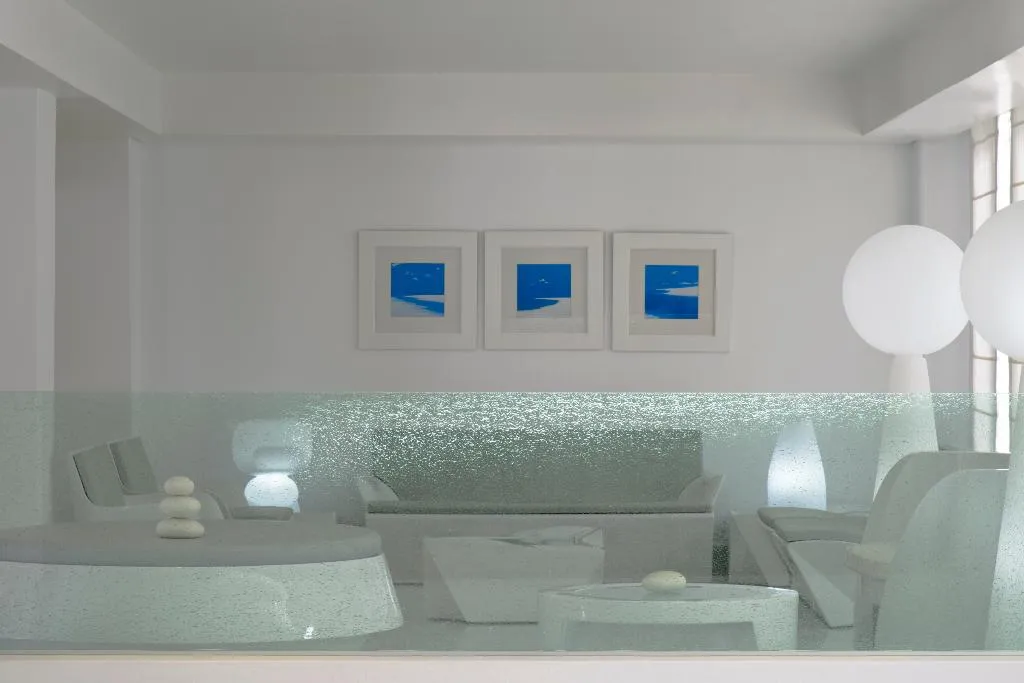 Lobby, Petasos Beach Resort & Spa, Mykonos