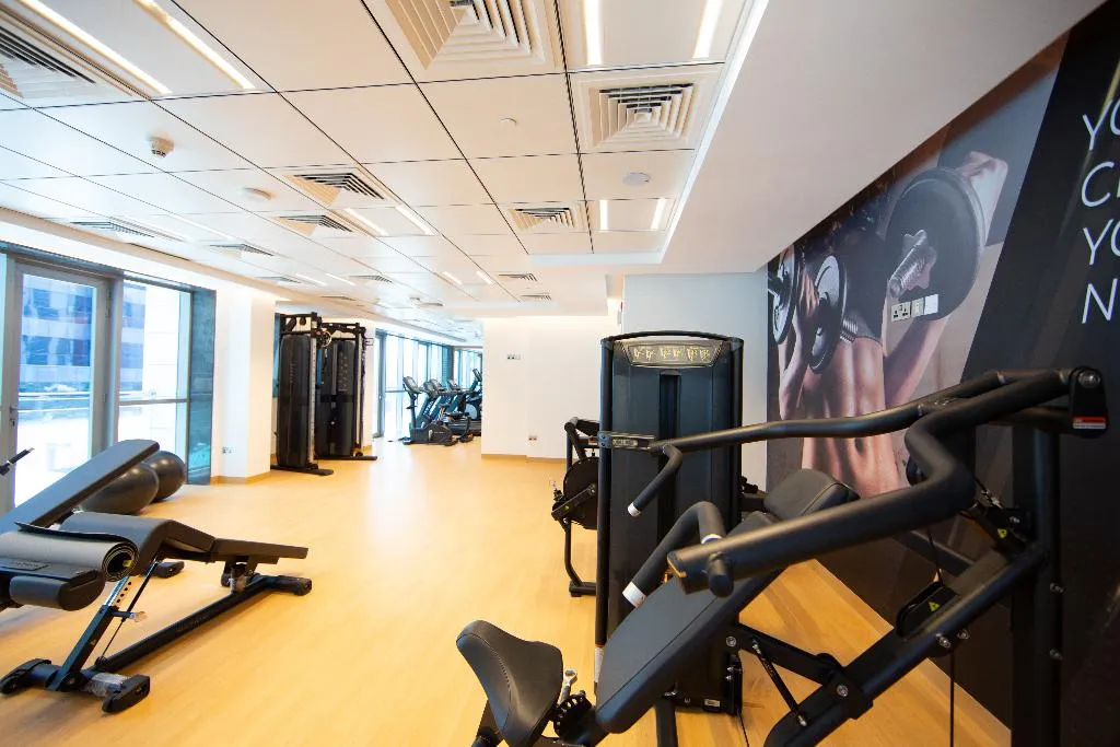 Sports and Entertainment, Jannah Dubai Creek Hotel, Dubai
