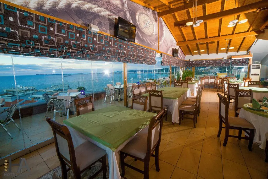 Restaurant, Hotel Aliko, Kavaje