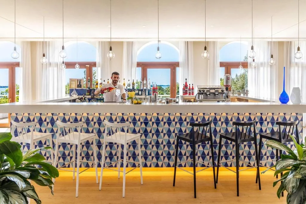 Restaurant, JW Venice, Venice