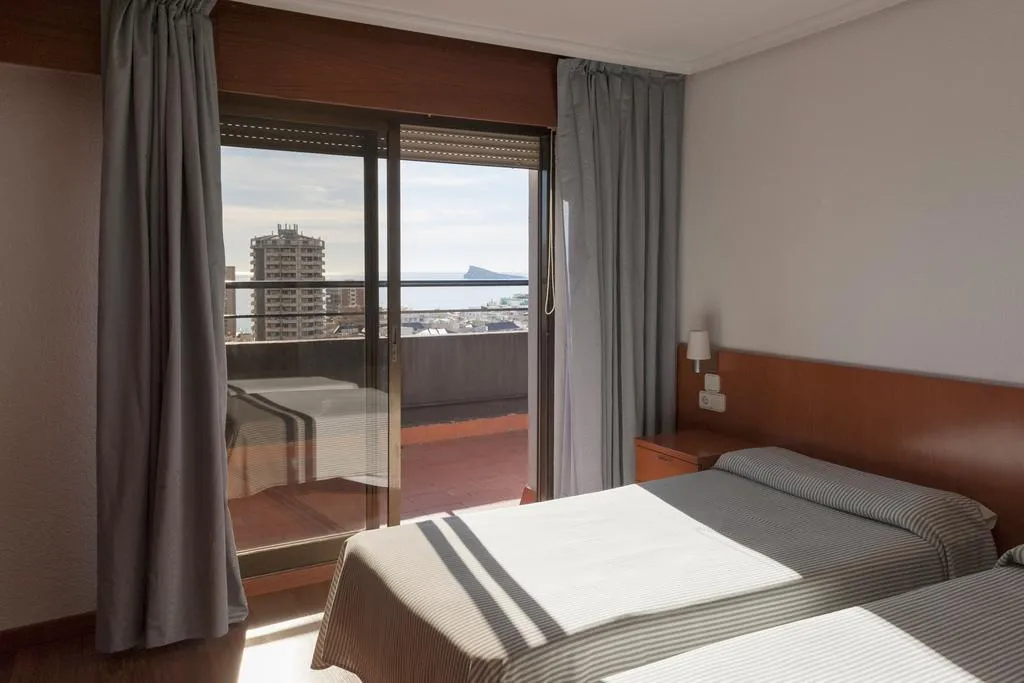 General view, Benidorm Apartamentos Michelangelo, Costa Blanca
