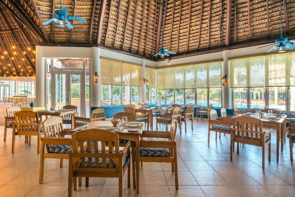 Restaurant, Iberostar Selection Paraiso Lindo All Inclusive, Cancun Area