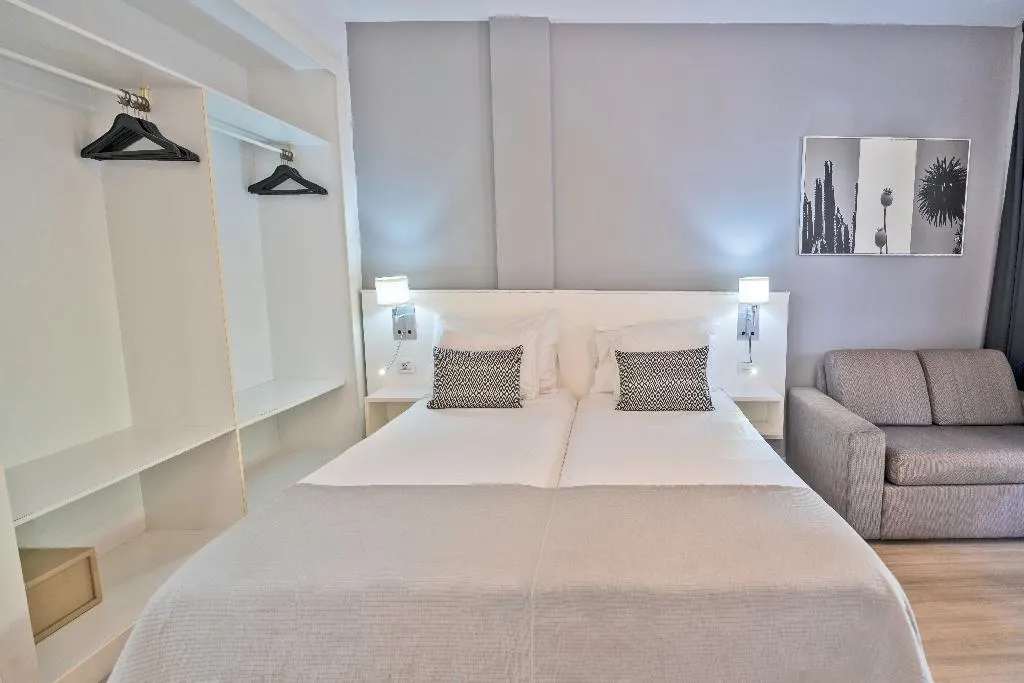 STUDIO SEA VIEW Room, Coral California, Tenerife