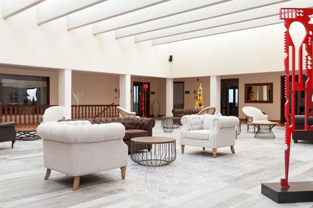 Lobby, El Mirador de Fuerteventura, Fuerteventura
