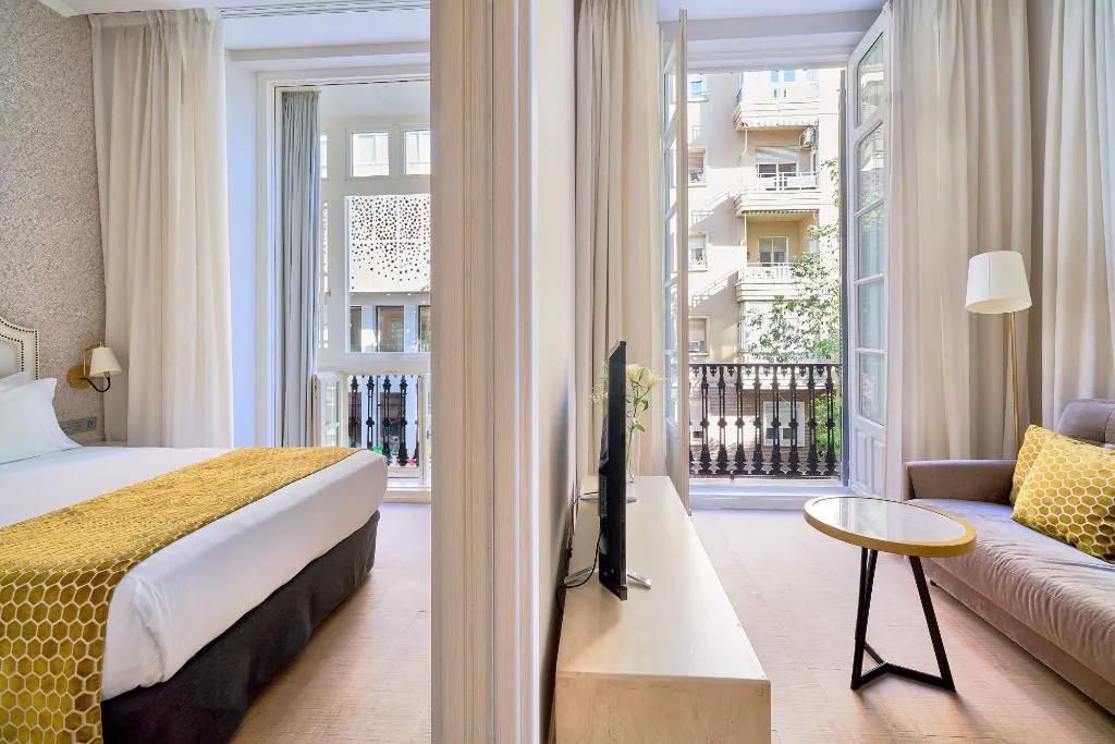 Room, Tandem Soho Suites, Costa Del Sol