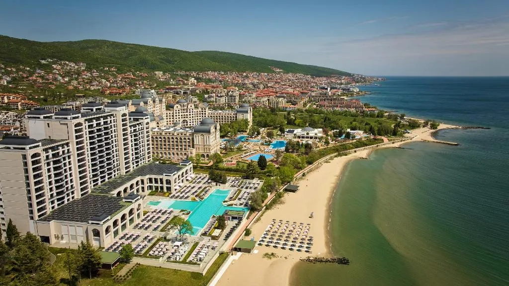 General view, Secrets Sunny Beach Resort & Spa, Bourgas