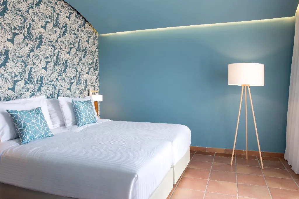 BUNGALOW SUPERIOR Room, Zeus Eretria Resort, Athens