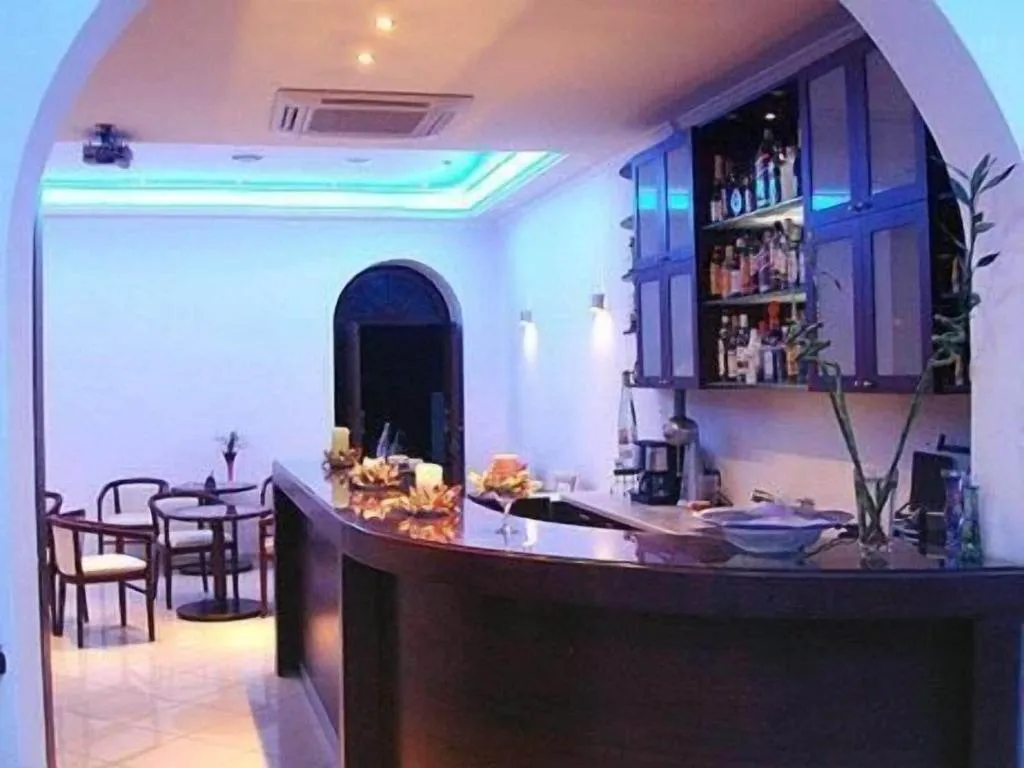 Bar, Brazil Hotel, Athens