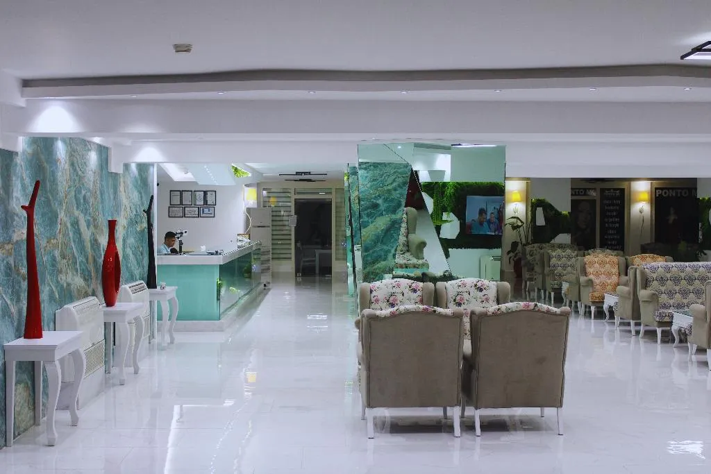 Lobby, Senza Grand Santana Hotel, Antalya