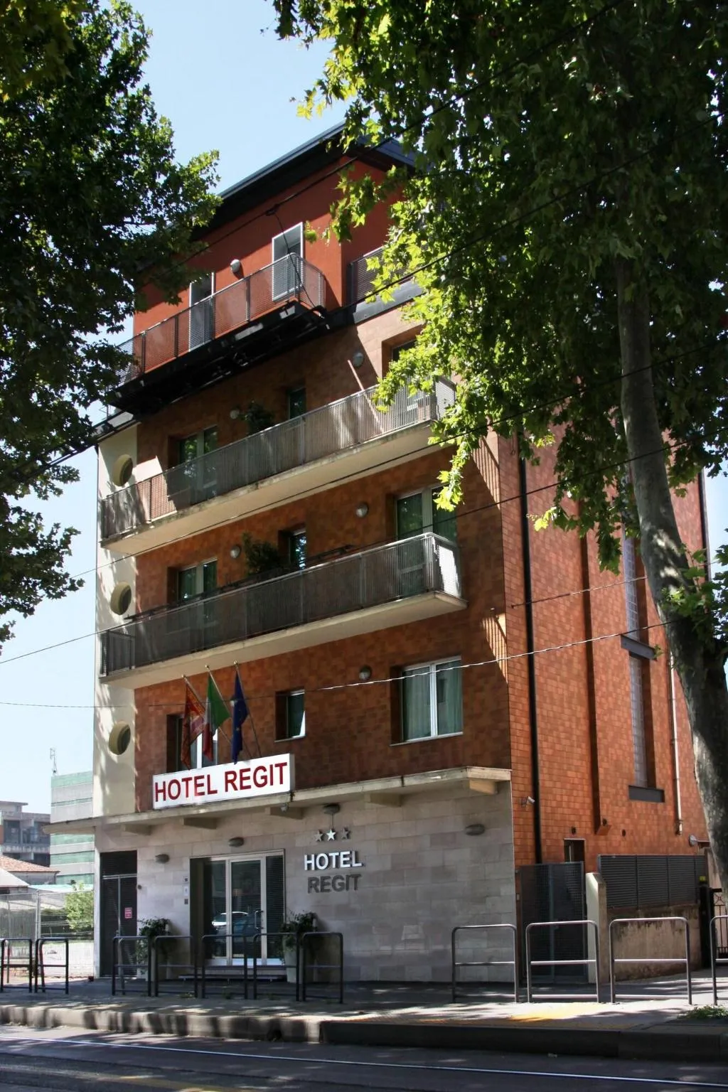 General view, Regit, Venice
