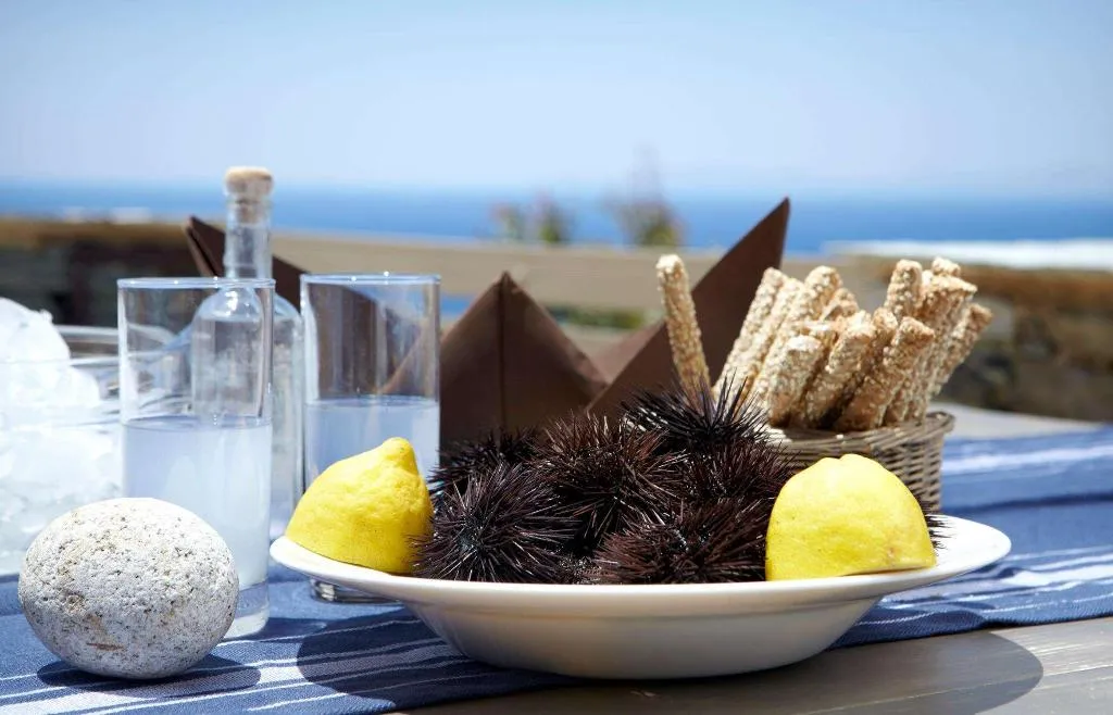 Restaurant, Diles & Rinies, Mykonos