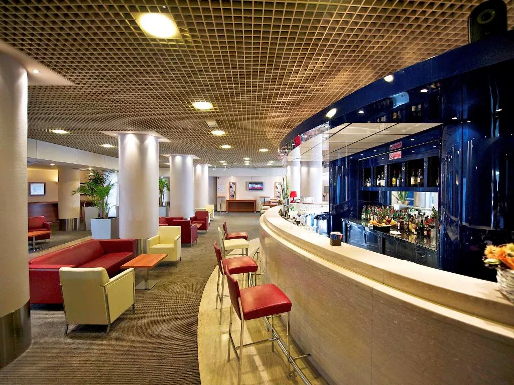 Bar, Novotel Firenze Nord Aeroporto, Florence