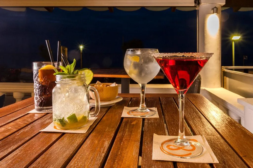 Bar, Hotel Blanes Horitzó by Pierre & Vacances, Costa Brava