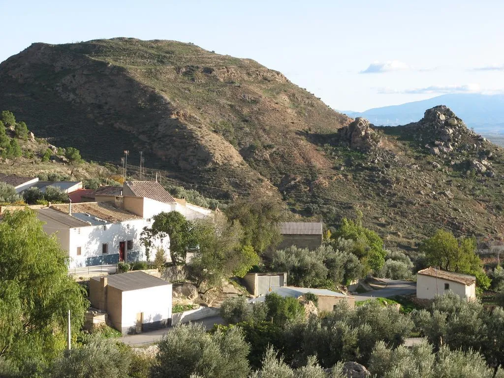 General view, Caseria 7 Fuentes - Casa Hotel, Andalucia