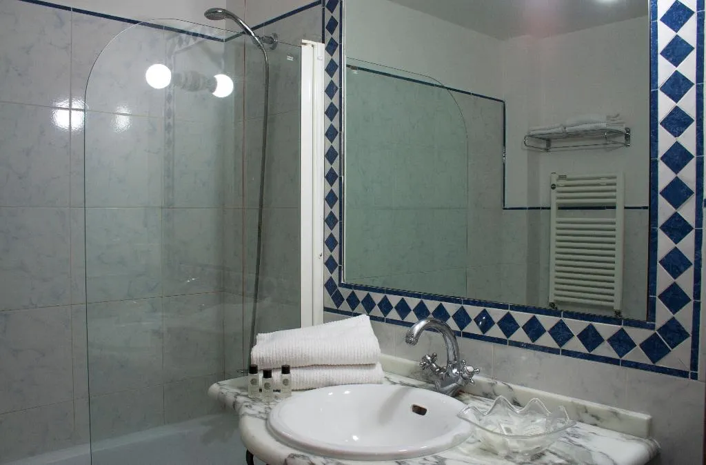 JUNIOR SUITE WITH BALCONY Room, De la Ville, Rome