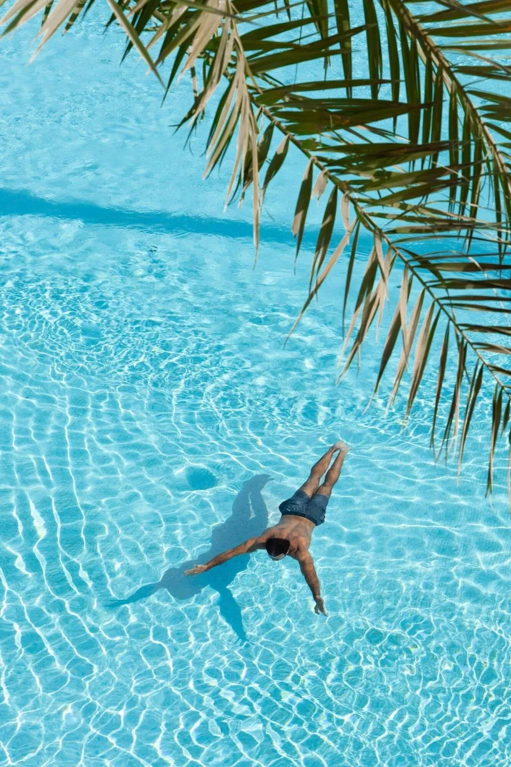 Pool, Raffles The Palm Dubai, Dubai