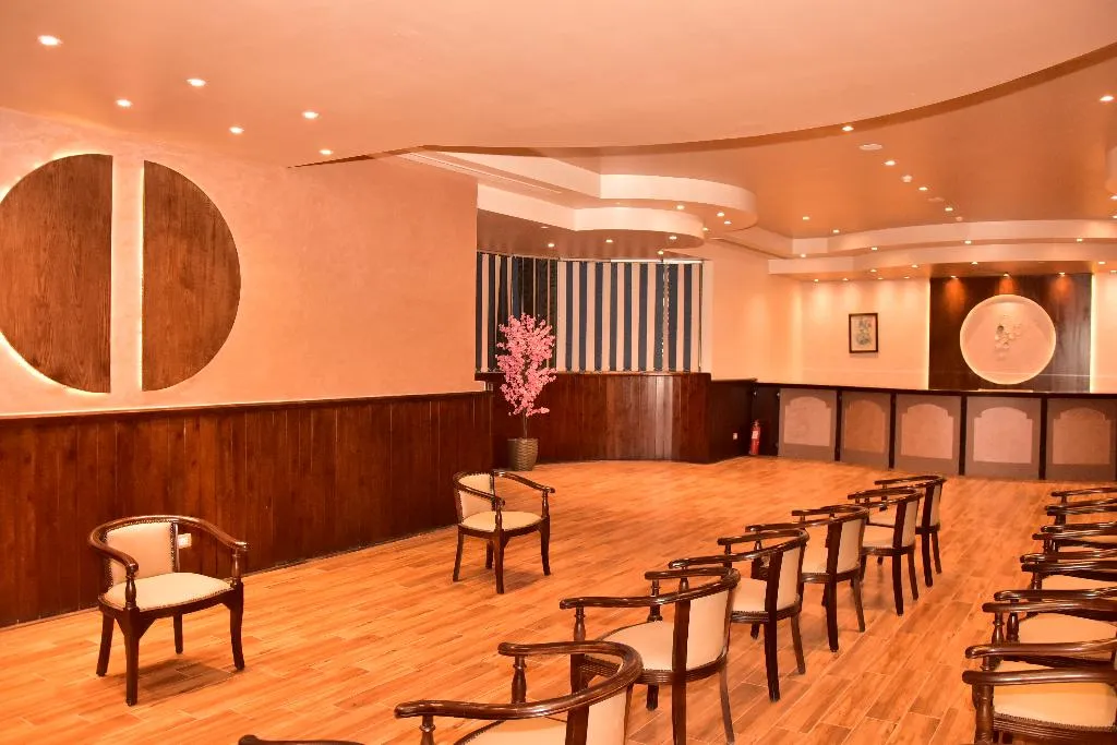 Conferences, Dive Inn Resort, Red Sea Riviera