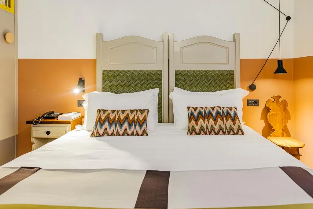 FAMILY ROOM LUXURY ONE BEDROOM Room, Priori Secret Garden, Perugia