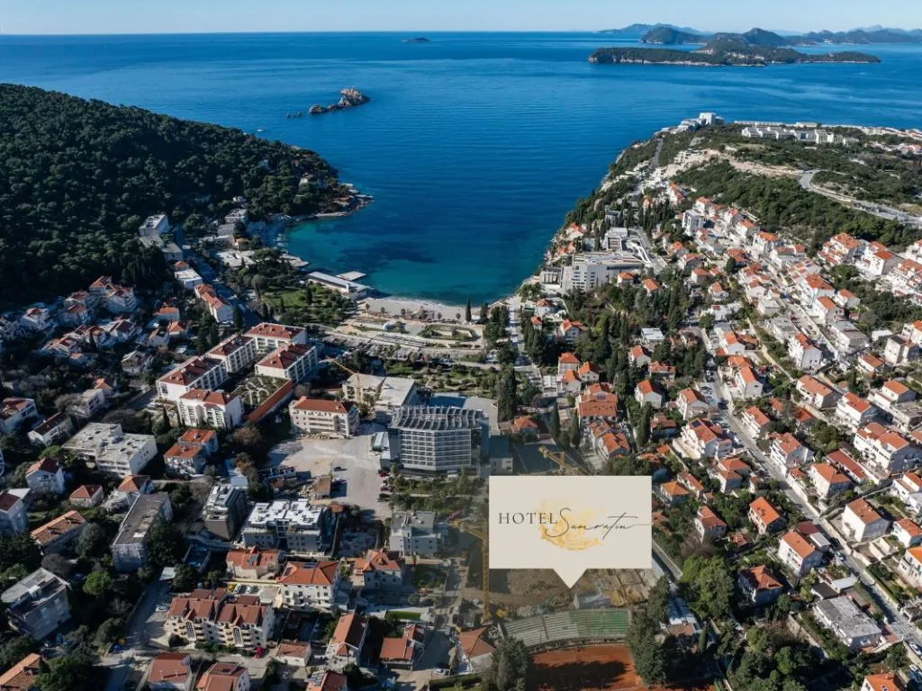General view, Sumratin, Dubrovnik