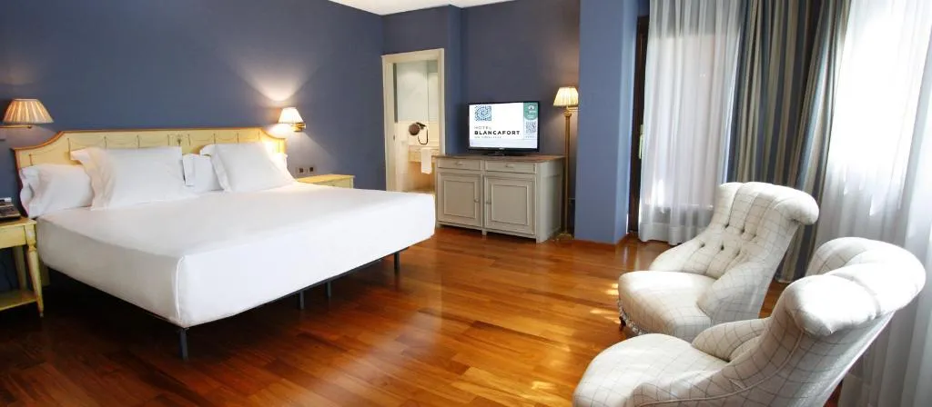 SUITE PREMIUM Room, Hotel Blancafort Spa Termal, Barcelona