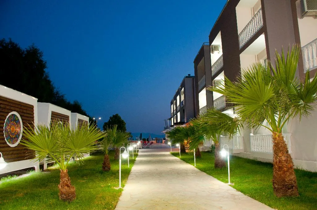 General view, Dogan Beach Resort & Spa Hotel, Izmir
