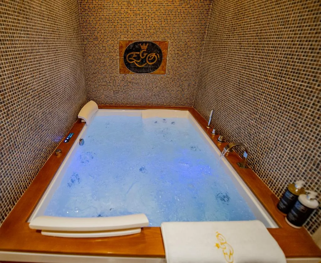 SUITE CANAL VIEW Room, Ego Boutique Hotel The Silk Road, Venice