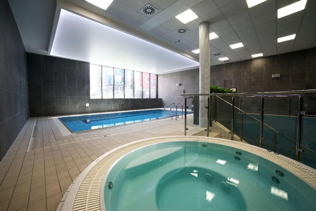 Pool, Golden Tulip Gdansk Residence, Gdansk