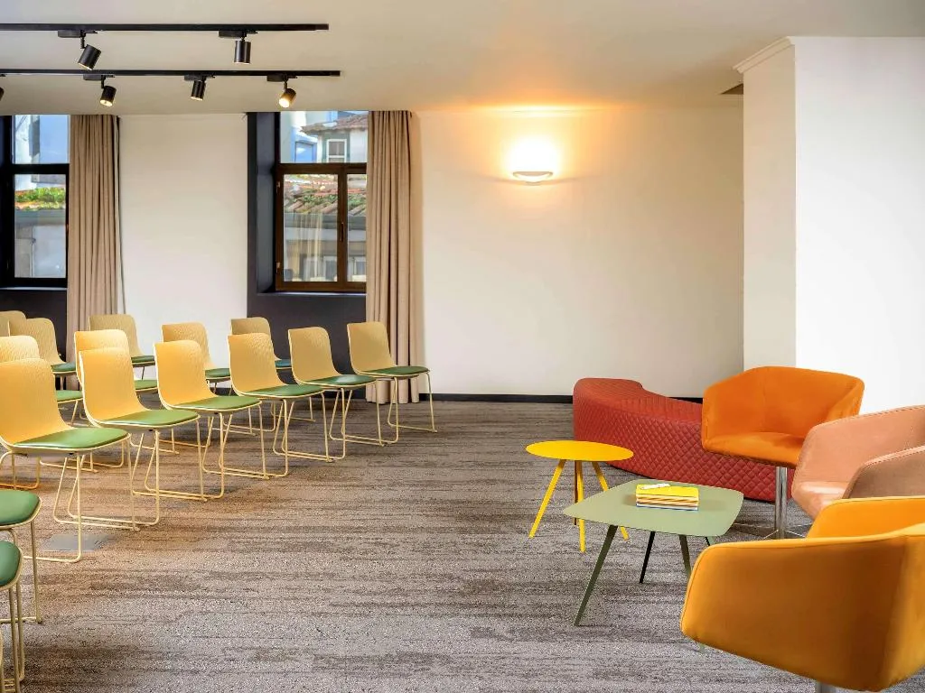 Conferences, Mercure Porto Centro Santa Catarina, Porto