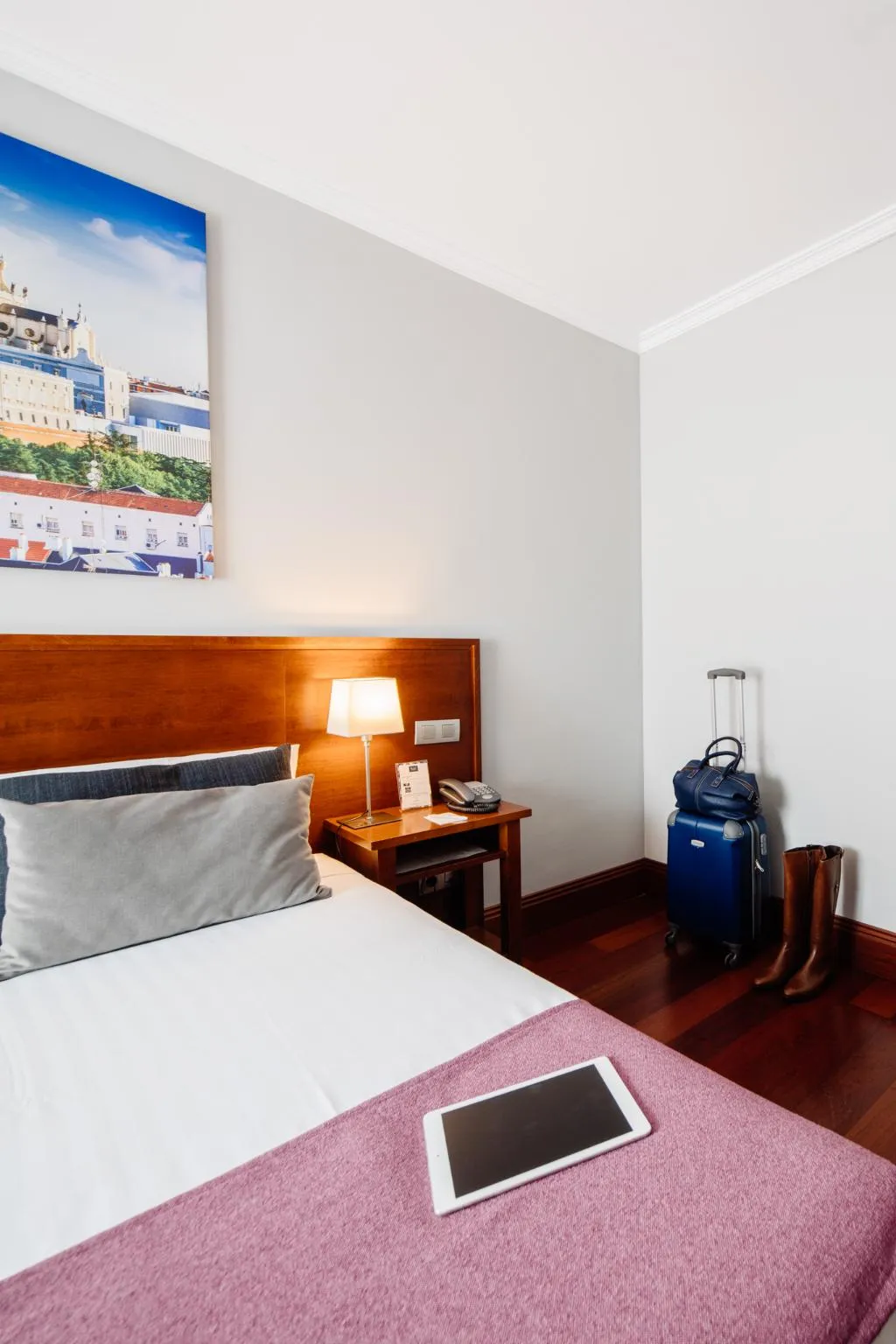 DOUBLE SUPERIOR Room, ITC Infantas by Soho Boutique, Madrid