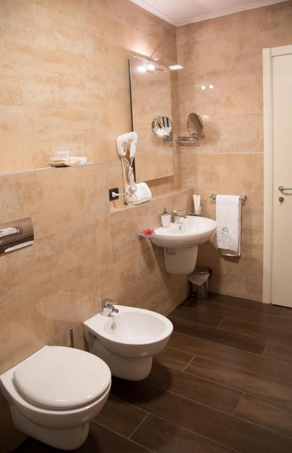 SINGLE STANDARD Room, Groane Hotel Residence, Milan