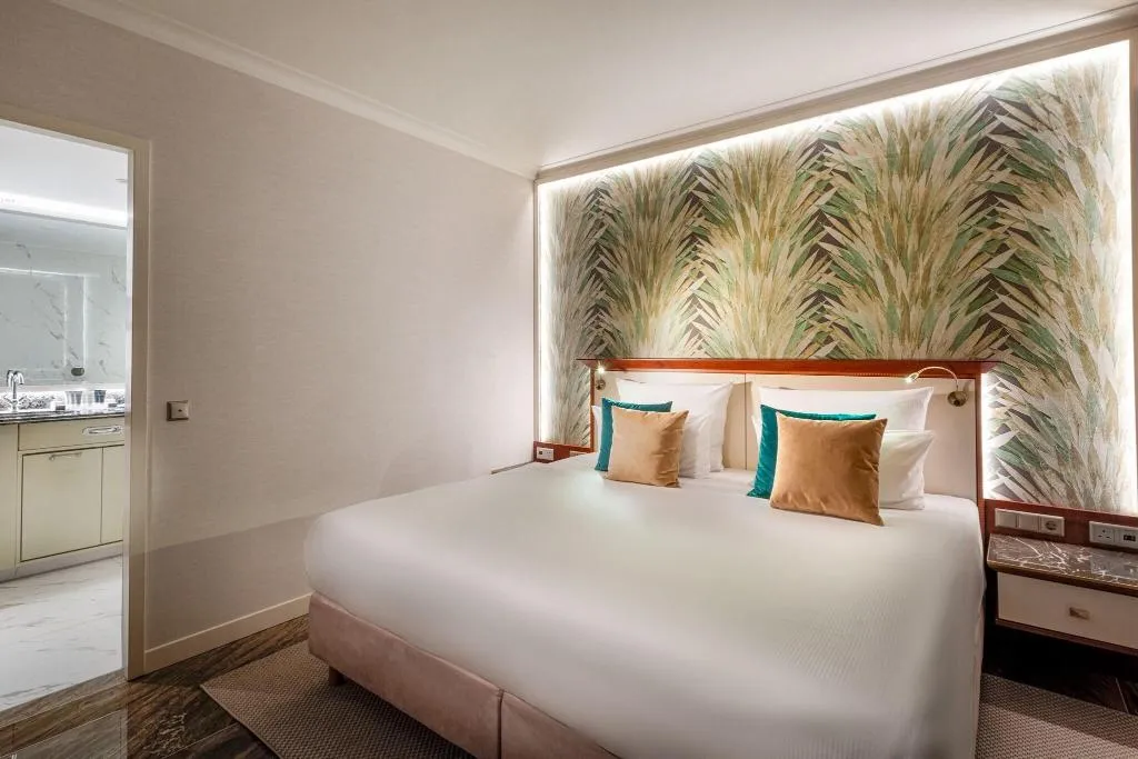 Room, JW Marriott Hotel Berlin, Berlin