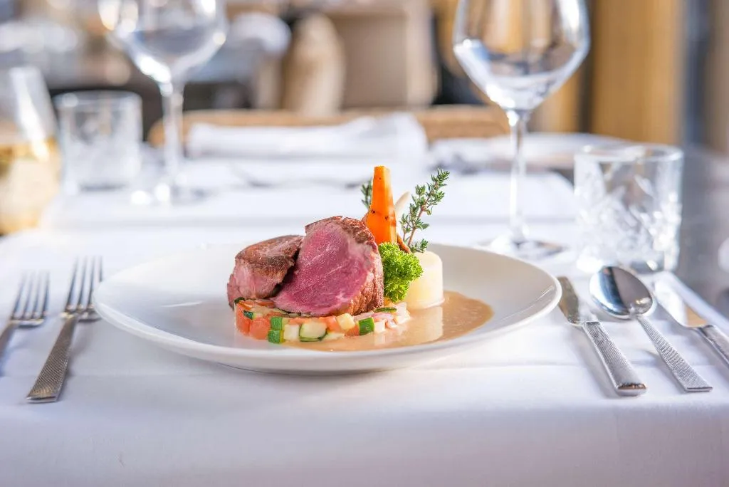 Restaurant, Berghotel Amersfoort, BW Signature Collection, Amsterdam