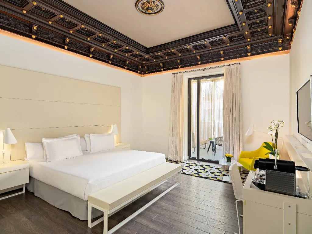 Room, H10 Urquinaona Plaza, Barcelona
