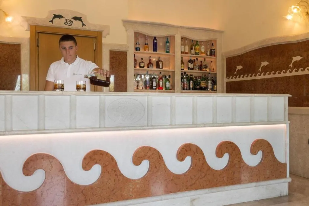 Bar, Brancamaria, Olbia