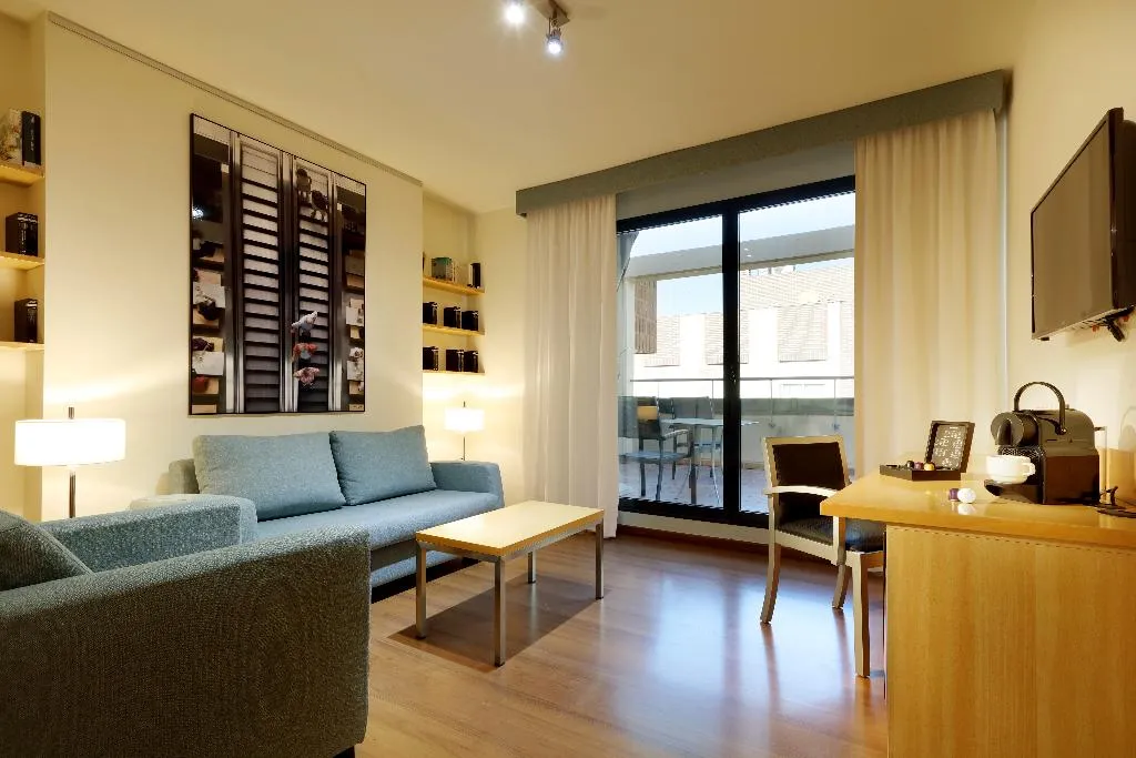 JUNIOR SUITE STANDARD Room, Eurostars Centrum Alicante, Costa Blanca