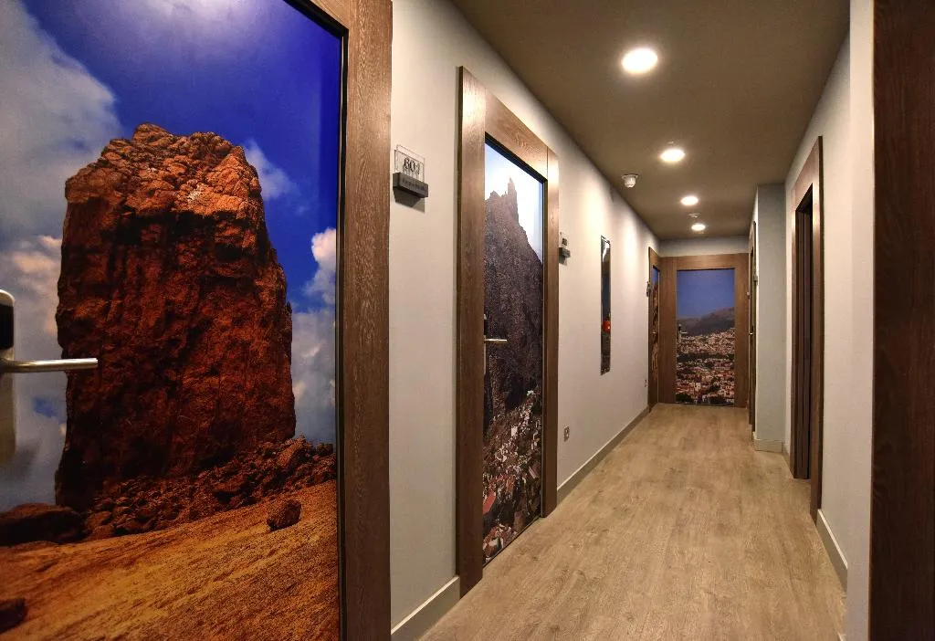 Lobby, Doña Luisa, Gran Canaria