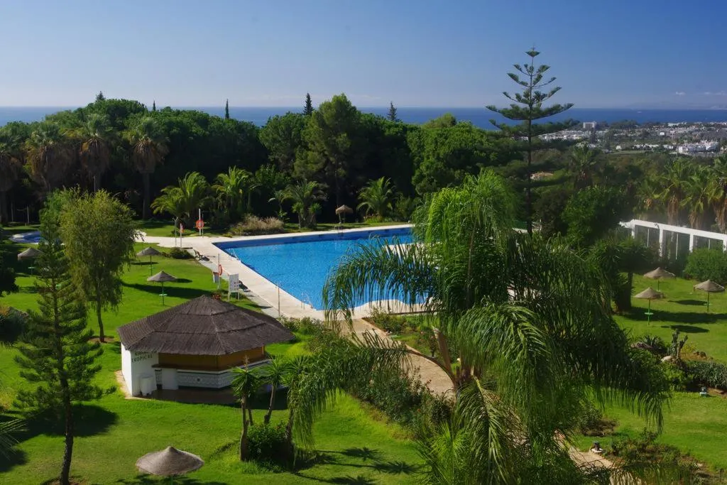 Pool, TRH Paraiso, Costa Del Sol