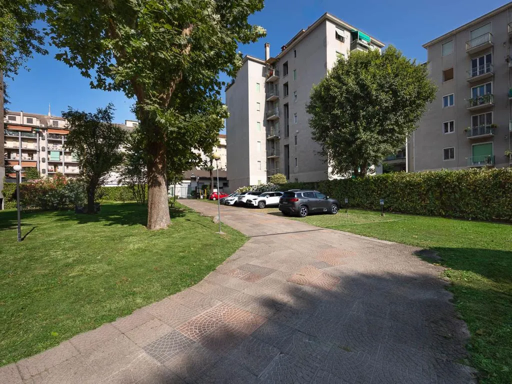 General view, iH ApartHotel Milano Argonne Park, Milan