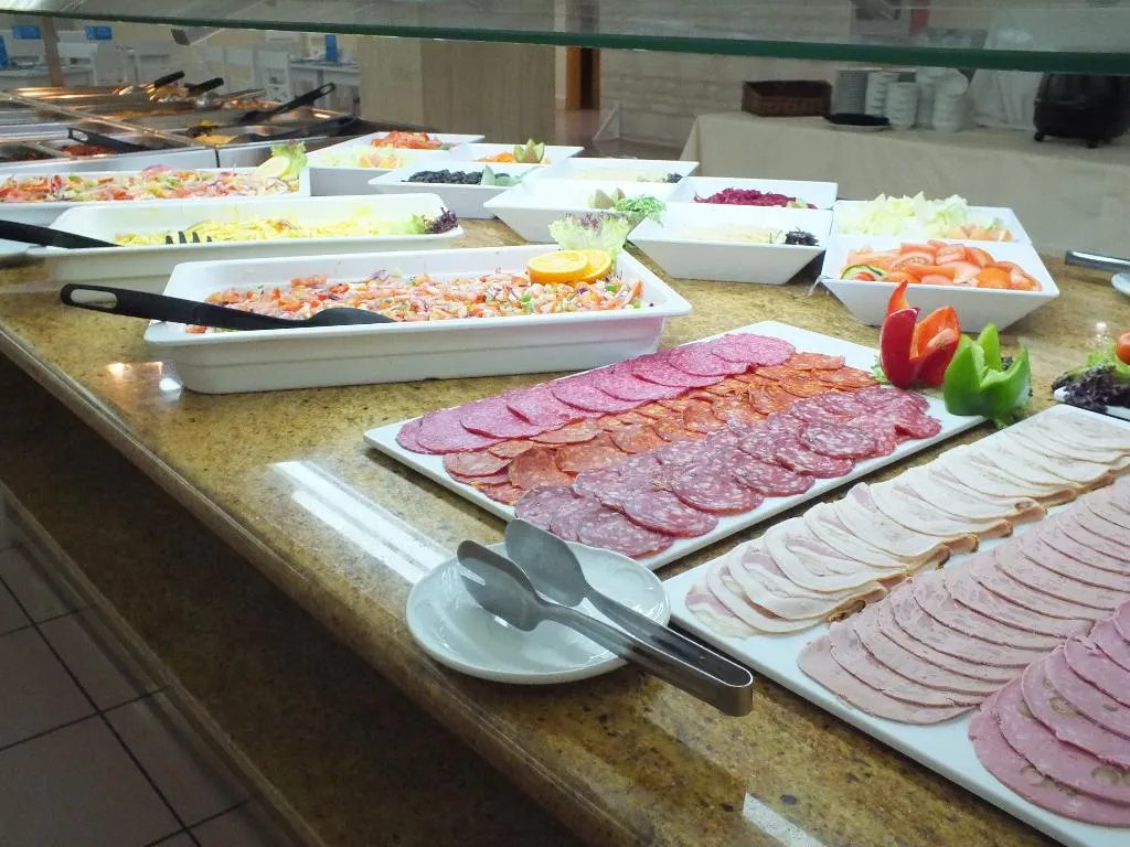 Restaurant, Urban Beach Torrox Costa, Costa Del Sol