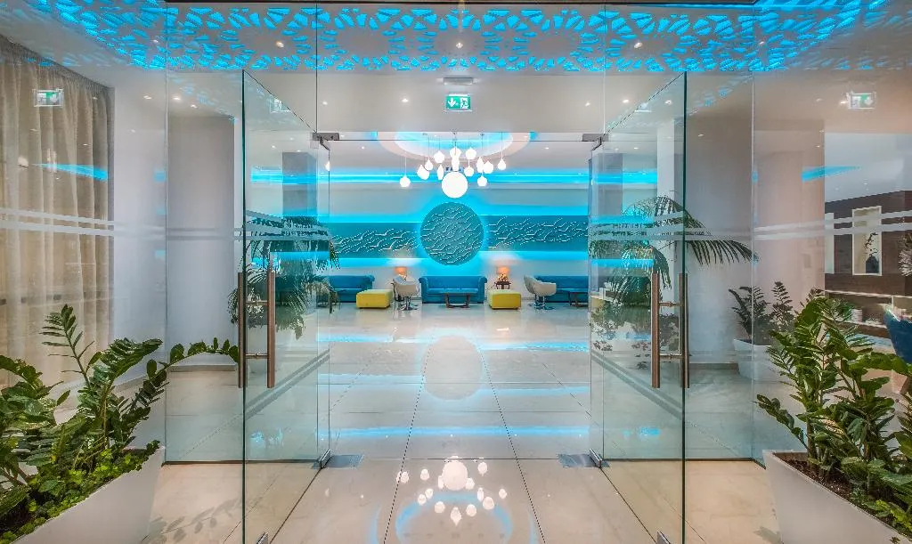 Lobby, Stamatia, Cyprus