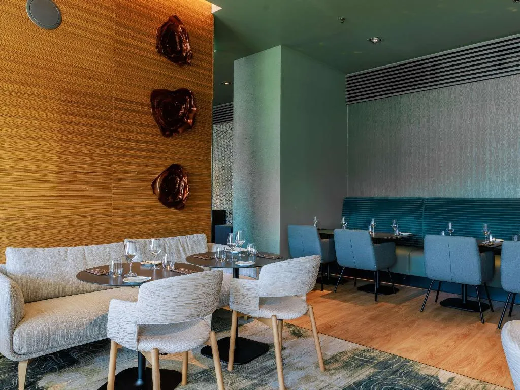 Restaurant, Mercure Tallinn, Tallinn