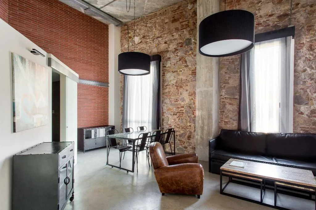 APARTMENT SUPERIOR Room, Barcelona Apartment Republica, Barcelona